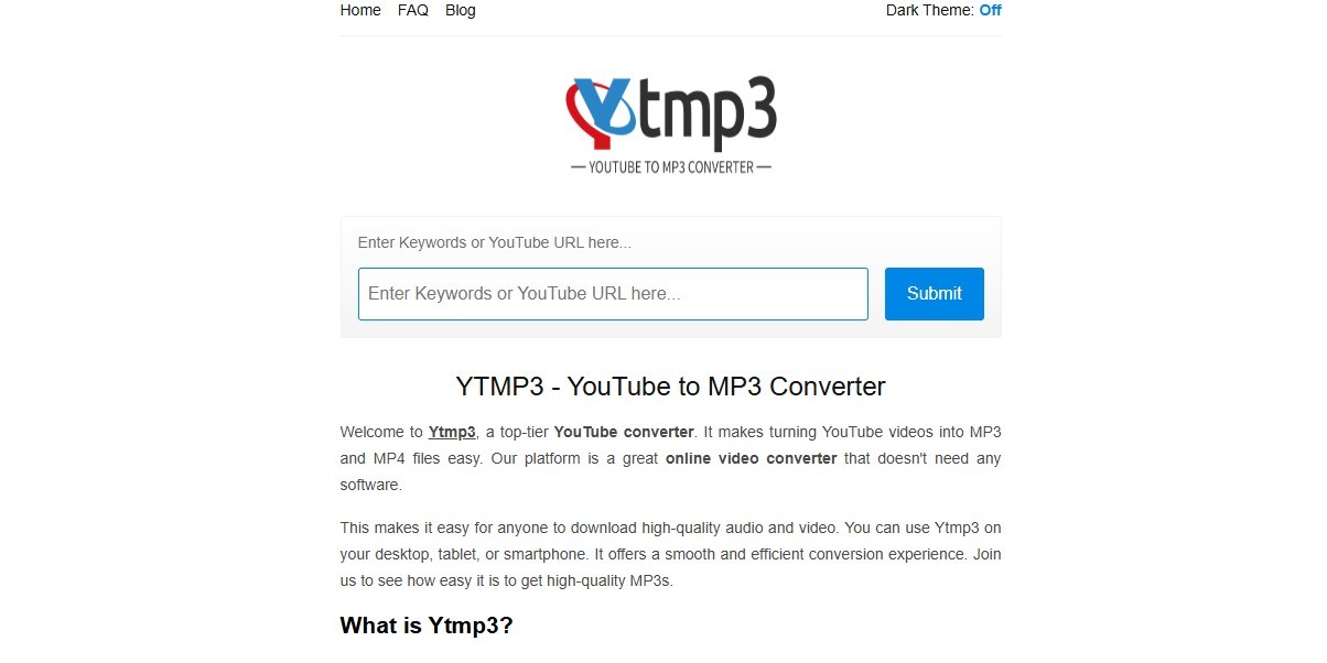 Video Converter ytmp3.gtvape screenshot #2
