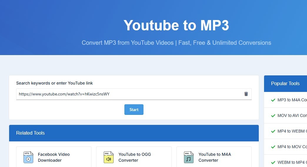 Video Converter evano screenshot #0