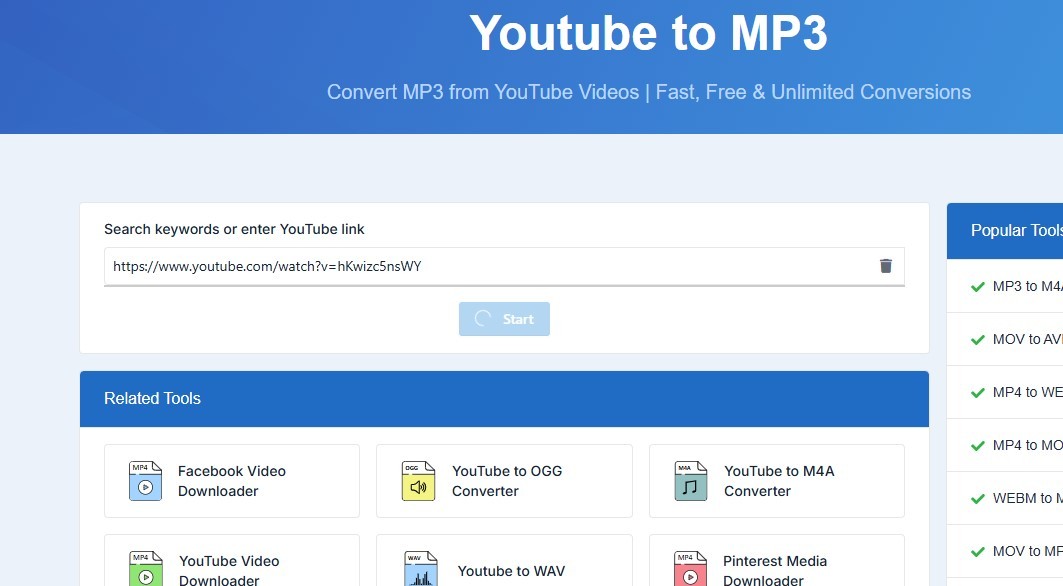 Video Converter evano screenshot #1