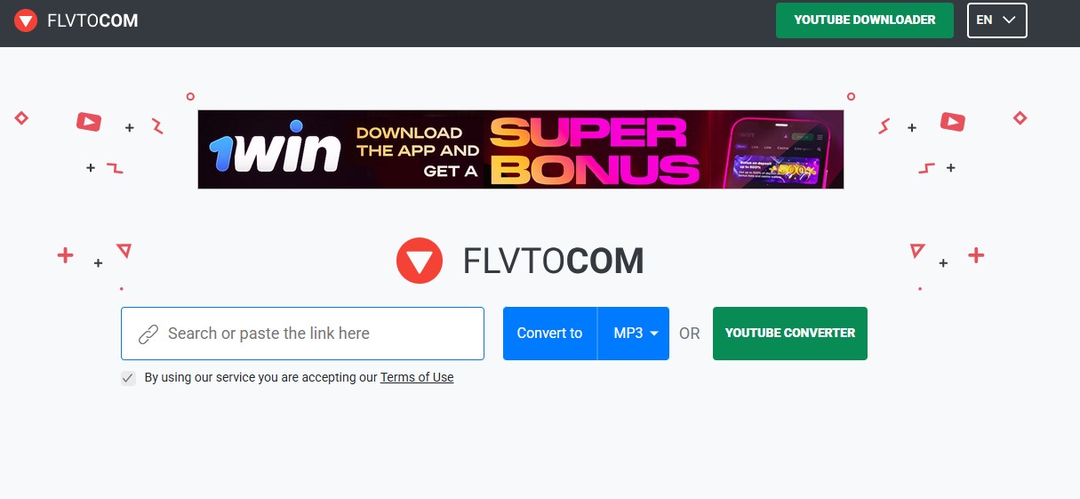 Video Converter flv-to screenshot #0
