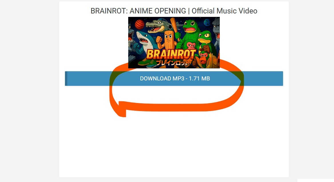 Video Converter yt8s screenshot #2